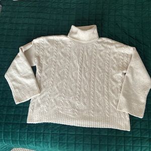 Turtleneck Sweater